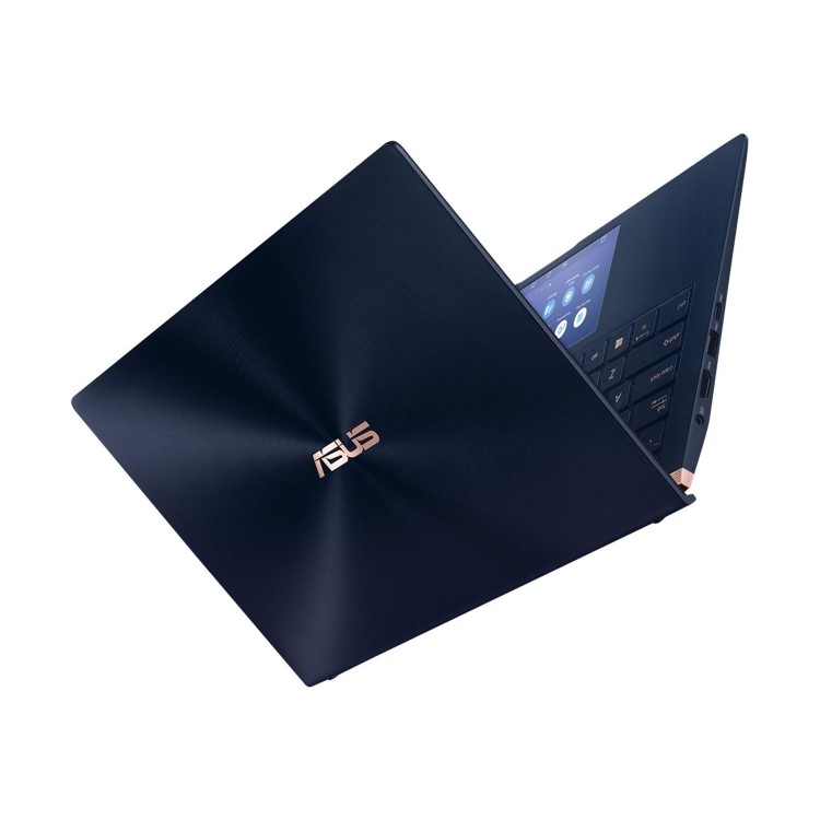 Asus ZenBook 14 Core i7-8565U 16GB 512GB SSD 14 Inch GeForce MX250 2GB Windows 10 Laptop - Royal Blue