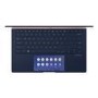 Asus ZenBook 14 Core i7-8565U 16GB 512GB SSD 14 Inch GeForce MX250 2GB Windows 10 Laptop - Royal Blue