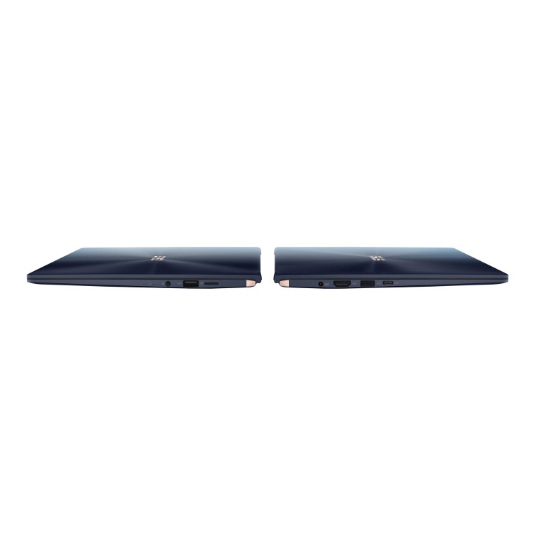 Asus ZenBook 14 Core i7-8565U 16GB 512GB SSD 14 Inch GeForce MX250 2GB Windows 10 Laptop - Royal Blue