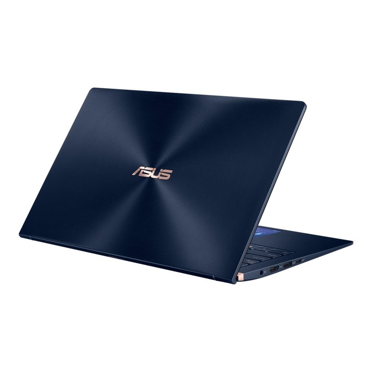 Asus ZenBook 14 Core i7-8565U 16GB 512GB SSD 14 Inch GeForce MX250 2GB Windows 10 Laptop - Royal Blue