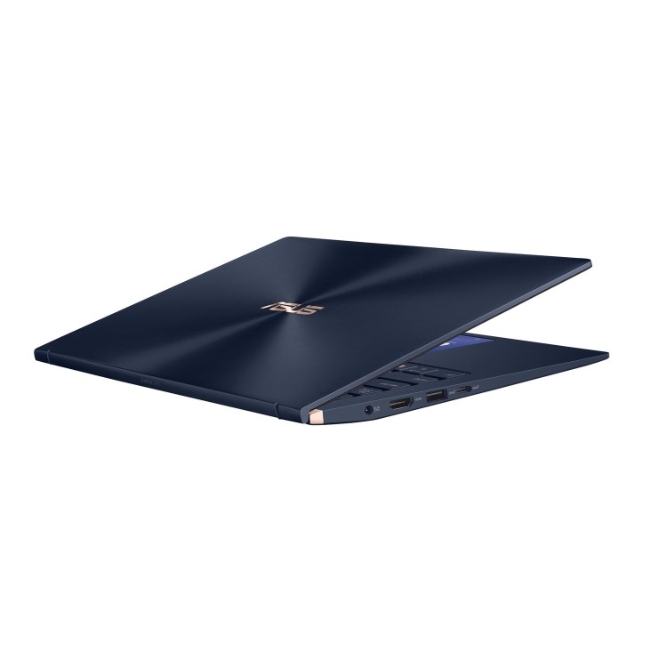 ASUS ZenBook 14 with Screen Pad Core i7-10510U 16GB 512GB SSD 14 Inch Windows 10 Laptop