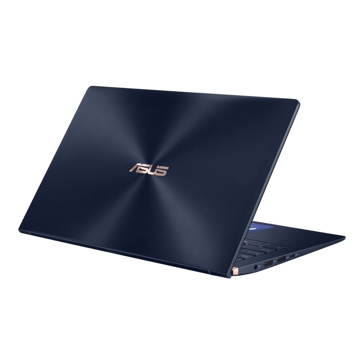 ASUS ZenBook 14 with Screen Pad Core i7-10510U 16GB 512GB SSD 14 Inch Windows 10 Laptop