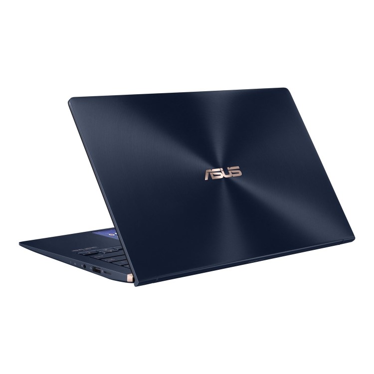 ASUS ZenBook 14 with Screen Pad Core i7-10510U 16GB 512GB SSD 14 Inch Windows 10 Laptop