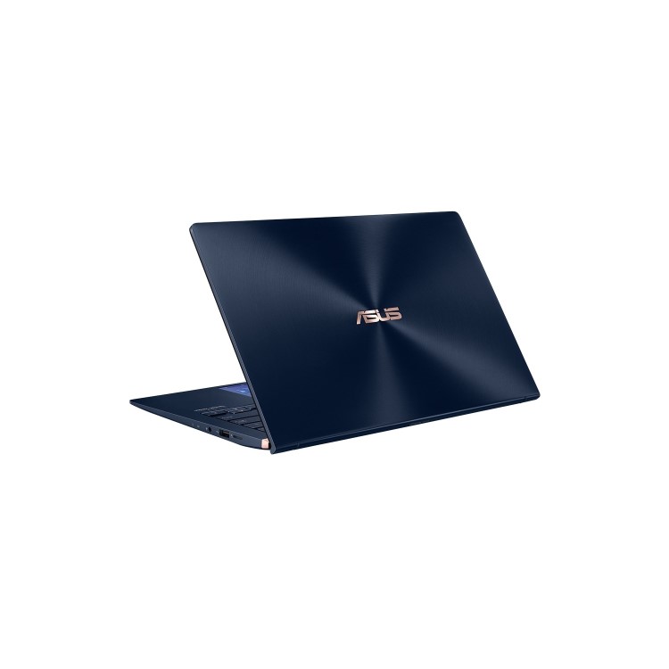 Asus ZenBook 14 Core i7-10510U 16GB 512GB SSD + 32GB Intel Optane 14 Inch GeForce MX 350 Windows 10 Screenpad 2.0 Laptop