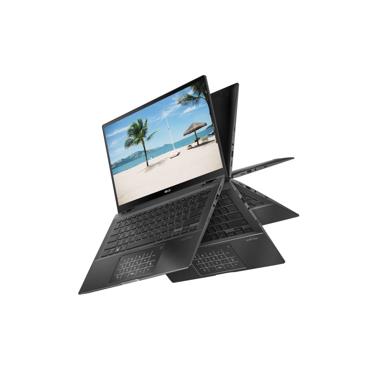Asus ZenBook Flip UX463 Core i5-10210U 8GB 256GB SSD 14 Inch Touchscreen Windows 10 Convertible Lapt