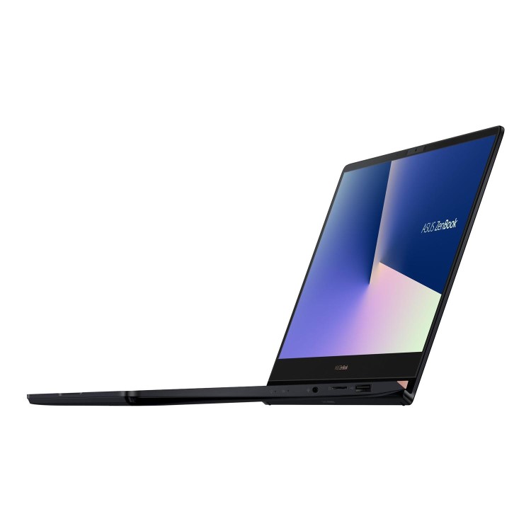 Refurbished Asus Zenbook Pro Core i7-8565U 8GB 256GB 14 Inch GTX 1050 Windows 10 Laptop