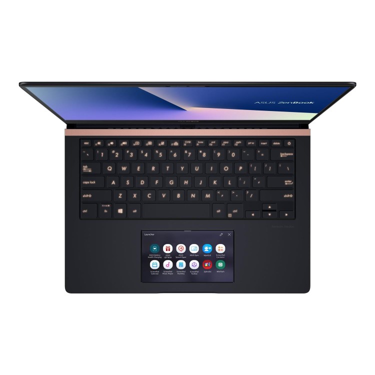Refurbished Asus Zenbook Pro Core i7-8565U 8GB 256GB 14 Inch GTX 1050 Windows 10 Laptop