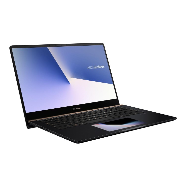 Refurbished Asus Zenbook Pro Core i7-8565U 8GB 256GB 14 Inch GTX 1050 Windows 10 Laptop