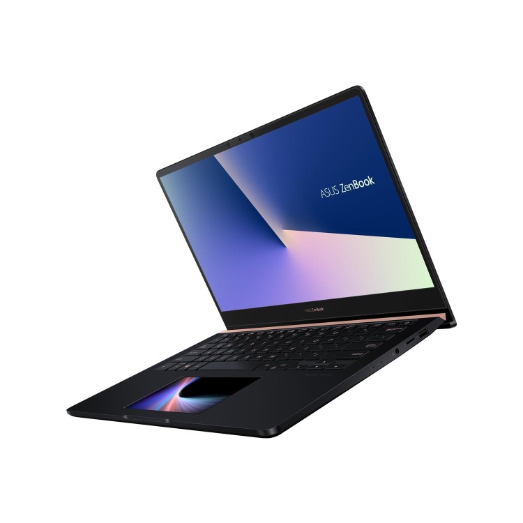 Refurbished Asus Zenbook Pro Core i7-8565U 8GB 256GB 14 Inch GTX 1050 Windows 10 Laptop