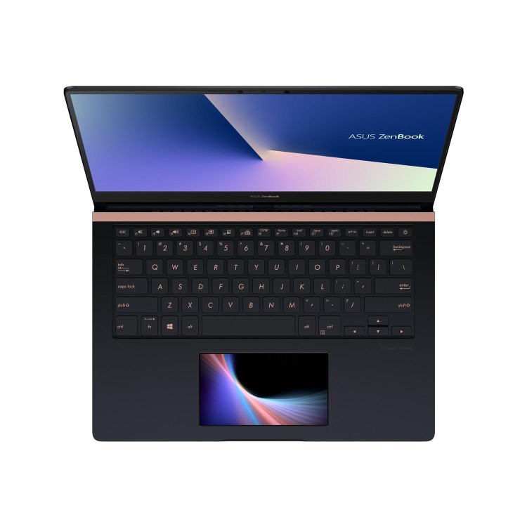 Refurbished Asus Zenbook Pro Core i7-8565U 8GB 256GB 14 Inch GTX 1050 Windows 10 Laptop
