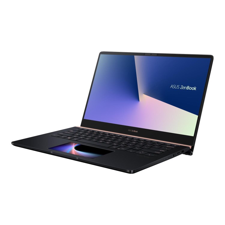 Refurbished Asus Zenbook Pro Core i7-8565U 8GB 256GB 14 Inch GTX 1050 Windows 10 Laptop