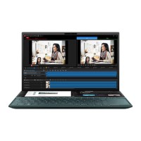 Refurbished Asus ZenBook Duo UX481FL-BM044T Core i7-10510U 16GB 512GB MX 250 14 Inch Windows 10 Laptop