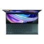 Refurbished Asus ZenBook Duo 14 Core i7-1195G7 16GB 512GB SSD MX450 14 InchTouchscreen Windows 11 Laptop