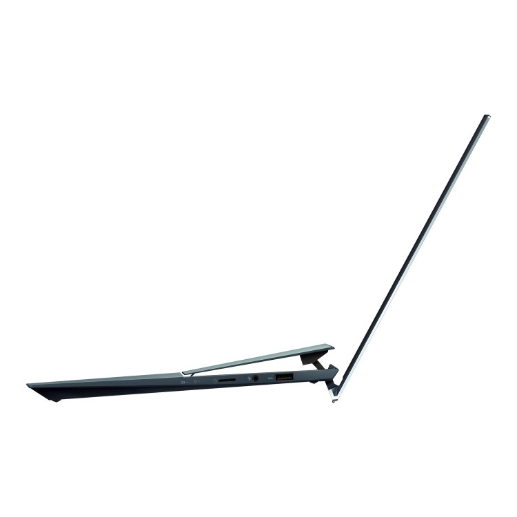 Refurbished Asus ZenBook Duo 14 Core i7-1195G7 16GB 512GB SSD MX450 14 InchTouchscreen Windows 11 Laptop