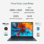 Refurbished ASUS Zenbook S 13 Intel Core Ultra 7 16GB RAM 1TB SSD 13.3 Inch Windows 11 Laptop
