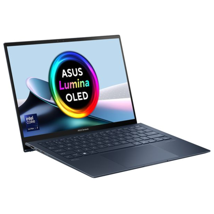Refurbished ASUS Zenbook S 13 Intel Core Ultra 7 16GB RAM 1TB SSD 13.3 Inch Windows 11 Laptop