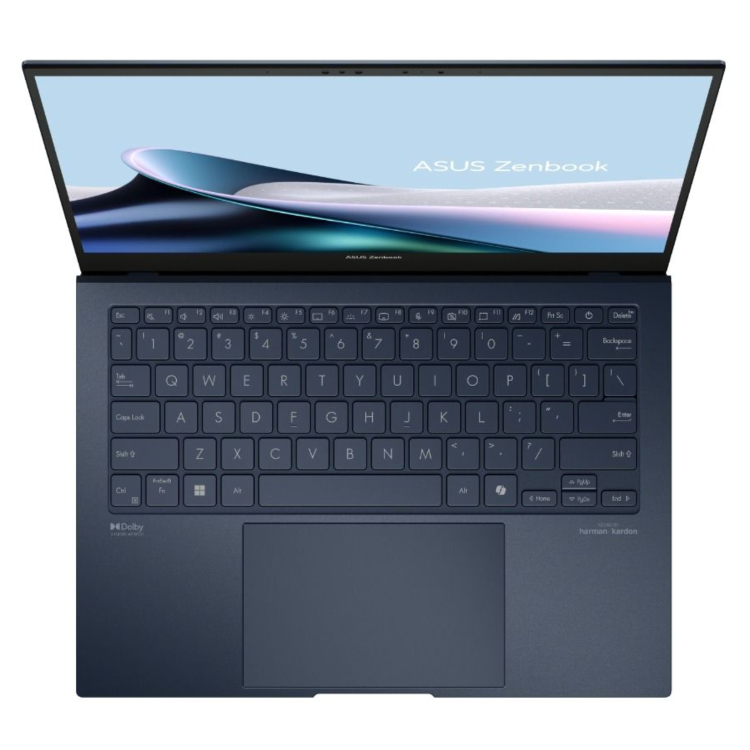 Refurbished ASUS Zenbook S 13 Intel Core Ultra 7 16GB RAM 1TB SSD 13.3 Inch Windows 11 Laptop