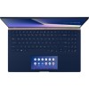 Refurbished Asus ZenBook Core i7-10510U 16GB 32GB Intel Optane &amp; 512GB GTX 1650 15.6 Inch Windows 10 Laptop - Blue