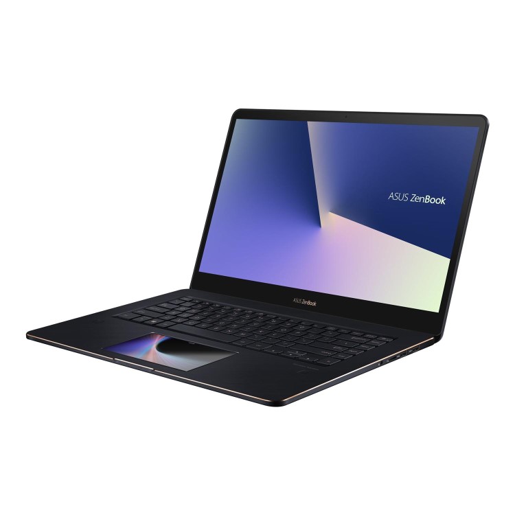 ASUS ZenBook Pro UX580GD-E2036T Core i7-8750H 16GB 512GB GTX 1050 15.6 Inch Windows 10