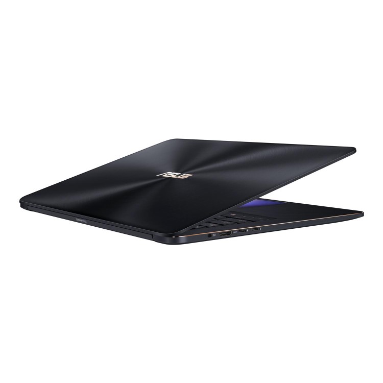 ASUS ZenBook Pro UX580GD-E2036T Core i7-8750H 16GB 512GB GTX 1050 15.6 Inch Windows 10