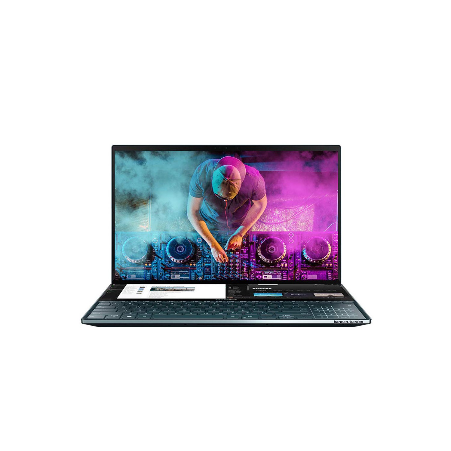 Asus ZenBook Pro Duo UX581GV-H2001R Core i9-9980HK 32GB 1TB SSD 