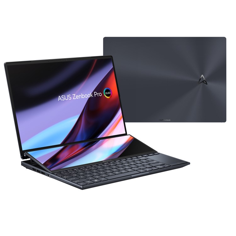 Refurbished ASUS ZenBook Pro 14 UX8402VU-P1024W Intel Core i9 32GB RAM 1TB SSD 14.5 Inch Windows 11 Home Laptop