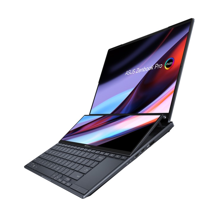 Refurbished ASUS ZenBook Pro 14 UX8402VU-P1024W Intel Core i9 32GB RAM 1TB SSD 14.5 Inch Windows 11 Home Laptop