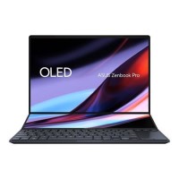 Refurbished Asus Zenbook Pro 14 Duo Core i9-12900H 32GB 1TB SSD RTX 3050Ti 14.5 Inch 2.8K Dual Touchscreen Windows 11 Laptop