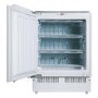 Amica UZ1303 100L Integrated Under Counter Freezer - White Finish