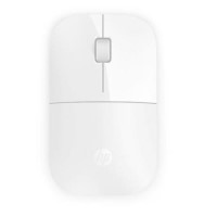 HP Z3700 Wireless Optical Mouse in Blizzard White
