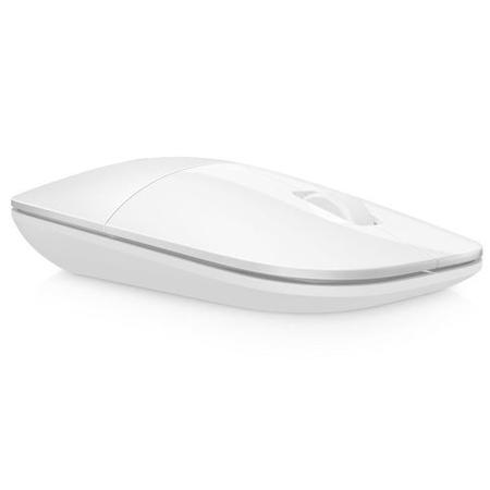 HP Z3700 Wireless Optical Mouse in Blizzard White