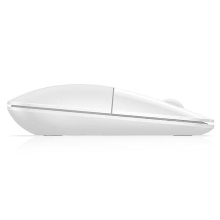 HP Z3700 Wireless Optical Mouse in Blizzard White