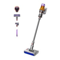 Dyson Cyclone V10 Submarine Cordless Vacuum Cleaner Nickel Copper – Wet & Dry Vacuum 150AW Suction 60 Min Runtime Motorbar Head
