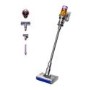 Dyson Cyclone V10 Submarine Cordless Vacuum Cleaner Nickel Copper – Wet & Dry Vacuum 150AW Suction 60 Min Runtime Motorbar Head