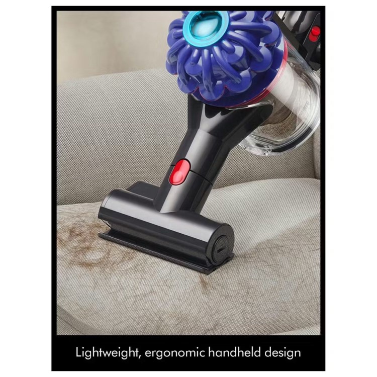 Dyson V10KONICAL Cordless Vacuum Cleaner – Powerful Cyclone Suction Lightweight Design & Anti-Tangle Cleaning