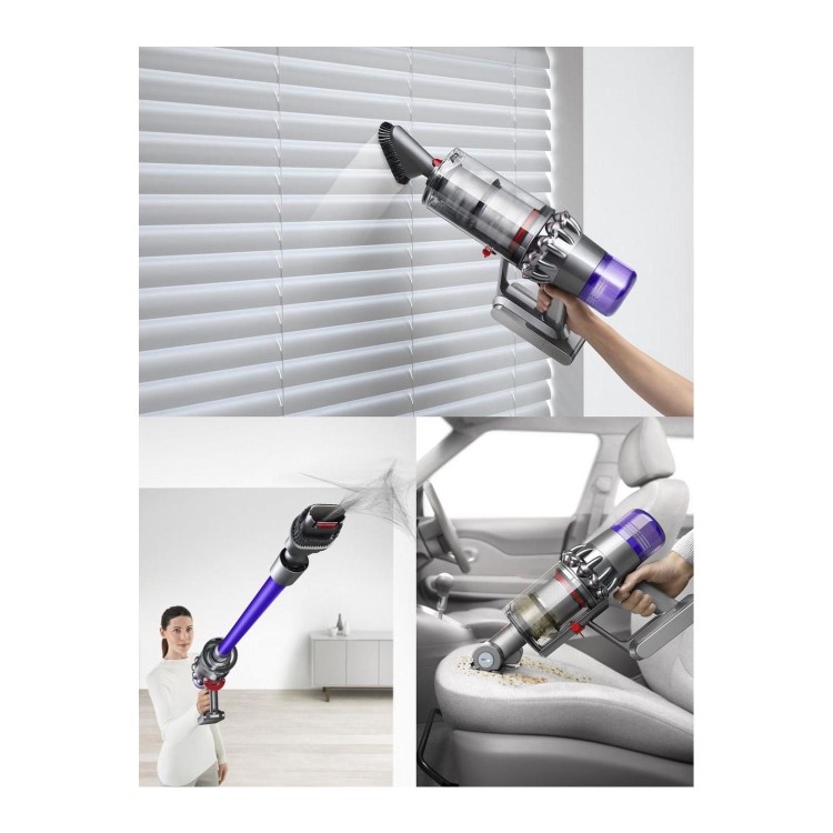 Dyson V11 Animal Cordless Vacuum Cleaner with Free Floor Dok Worth £100
