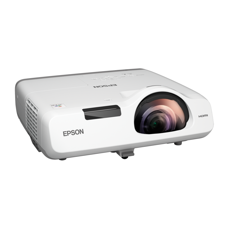 Epson V11H674041 EB-520 XGA LCD Projector