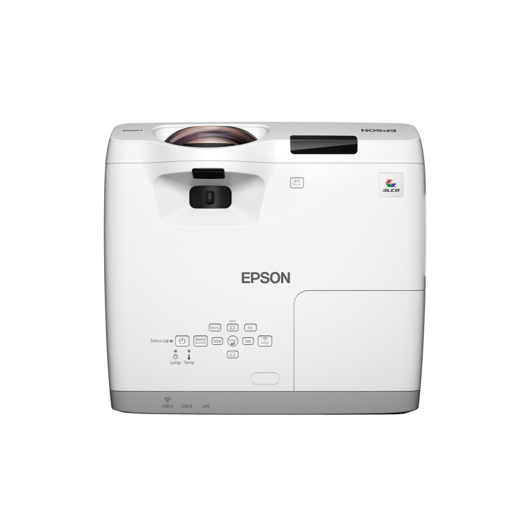 Epson V11H674041 EB-520 XGA LCD Projector