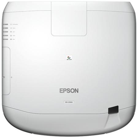 Epson EB-L1100U 6000 ANSI Lumens WUXGA 3LCD Technology Installation 20kg - Standard Lens Included