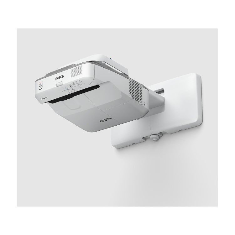 Ex Display - Epson EB-670 XGA Ultra Short Throw LCD Projector
