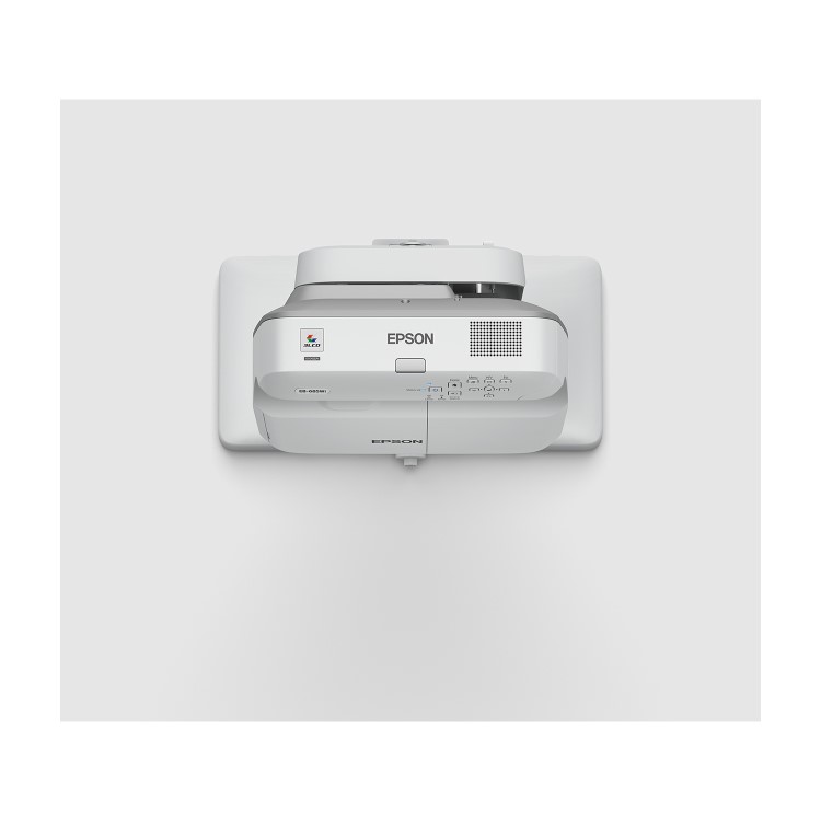 Ex Display - Epson EB-670 XGA Ultra Short Throw LCD Projector
