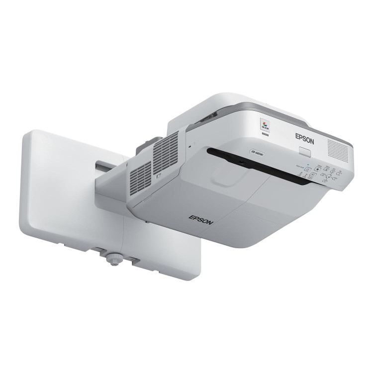 Ex Display - Epson EB-670 XGA Ultra Short Throw LCD Projector