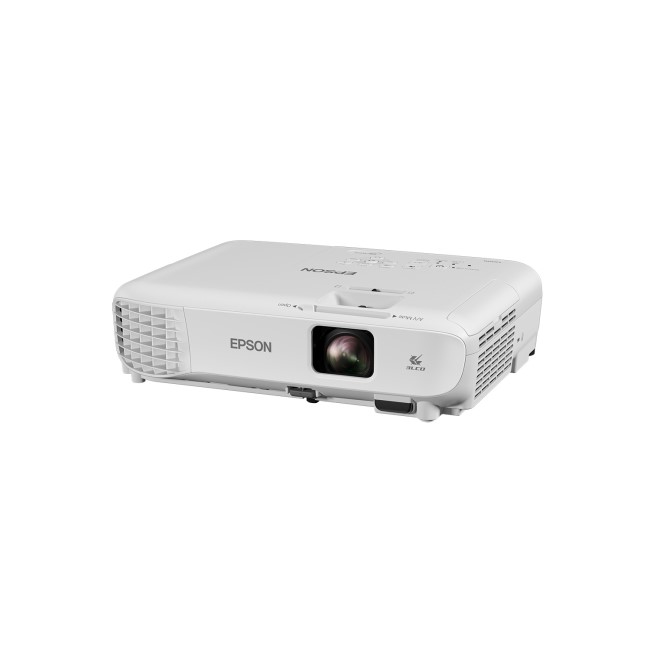 Epson EB-W05 WXGA LCD Projector - Page 1 - - BuyItDirect.ie