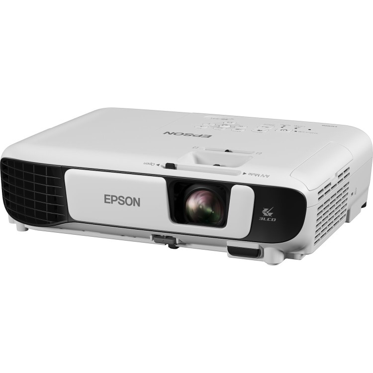 Refurbished Epson EB-S41 SVGA 3300 Lumens LCD Projector