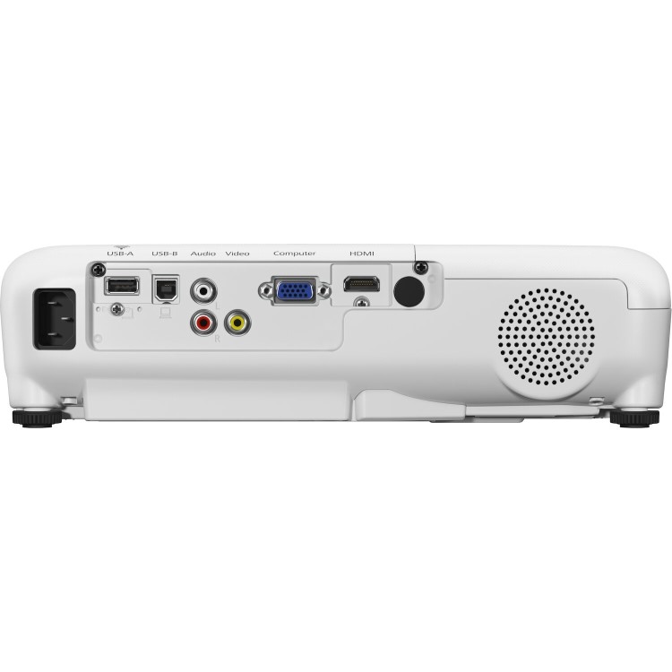 Refurbished Epson EB-S41 SVGA 3300 Lumens LCD Projector