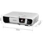 Refurbished Epson EB-S41 SVGA 3300 Lumens LCD Projector