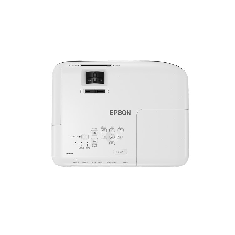 GRADE A1 - Epson EB-X41 XGA LCD Projector