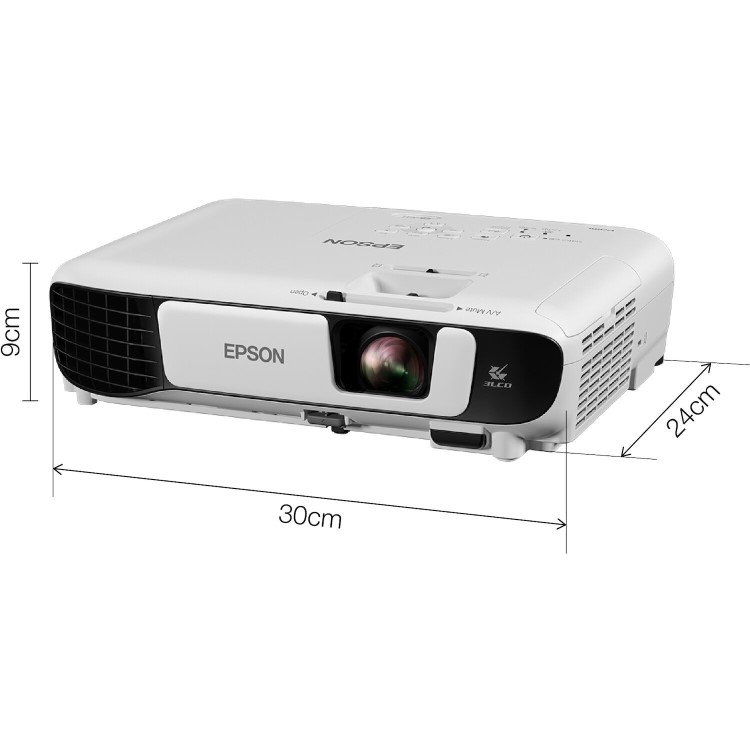 Epson EB-X41 XGA 3600 Lumens LCD Projector