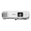 Epson EB-990U 3800 lumens WUXGA 3LCD Projector 1920x1200 Native resolution High contrast ratio 15000_1 x1.6 Optical zoom Long lamp life 6000h normal/12000h eco mode Low