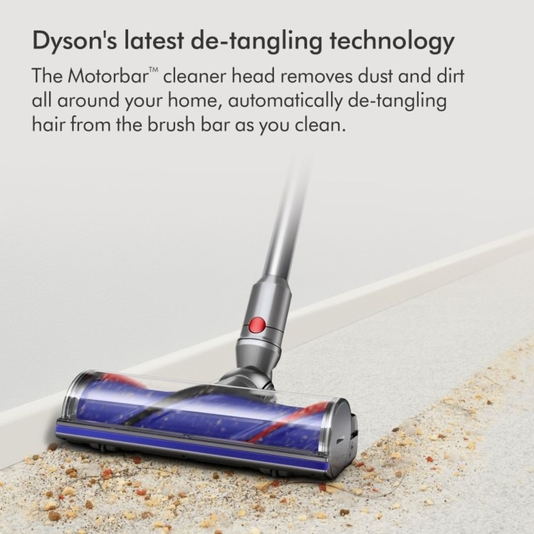 Dyson V12DETCT2 V12 Detect Slim Cordless Stick Vacuum Cleaner